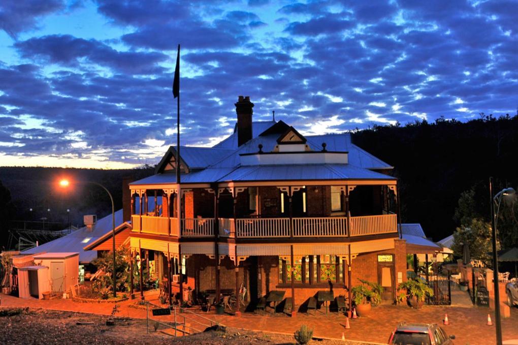 Mundaring Weir Hotel Luaran gambar