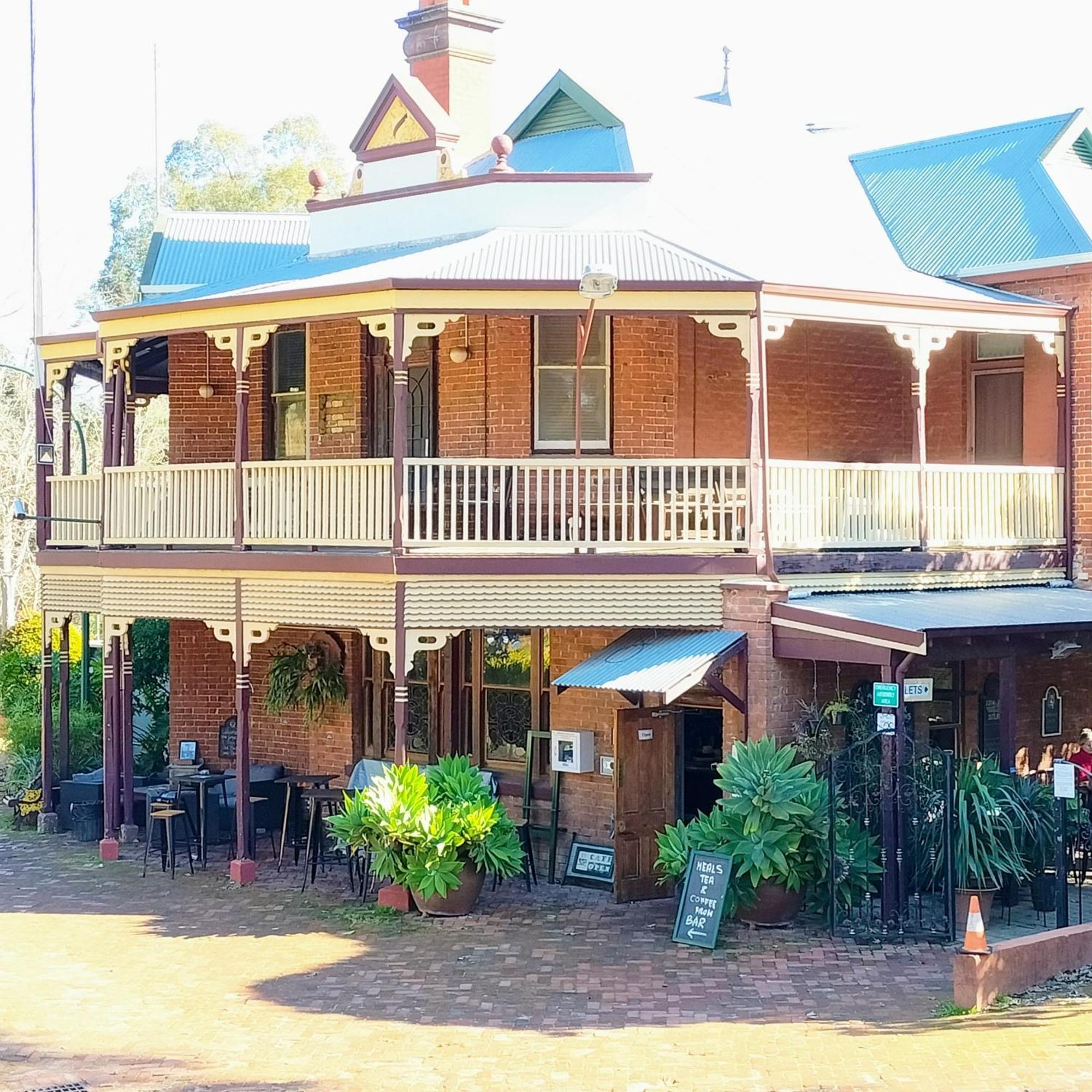 Mundaring Weir Hotel Luaran gambar