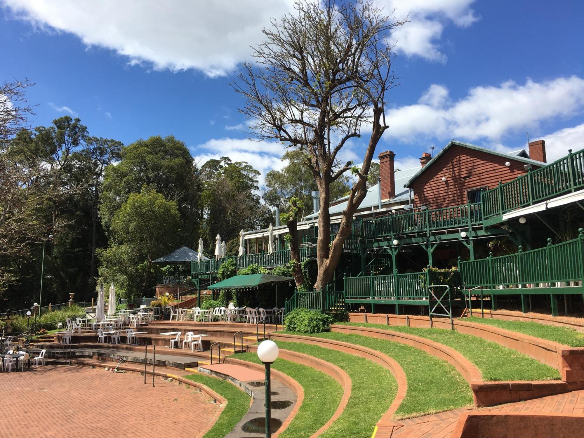 Mundaring Weir Hotel Luaran gambar